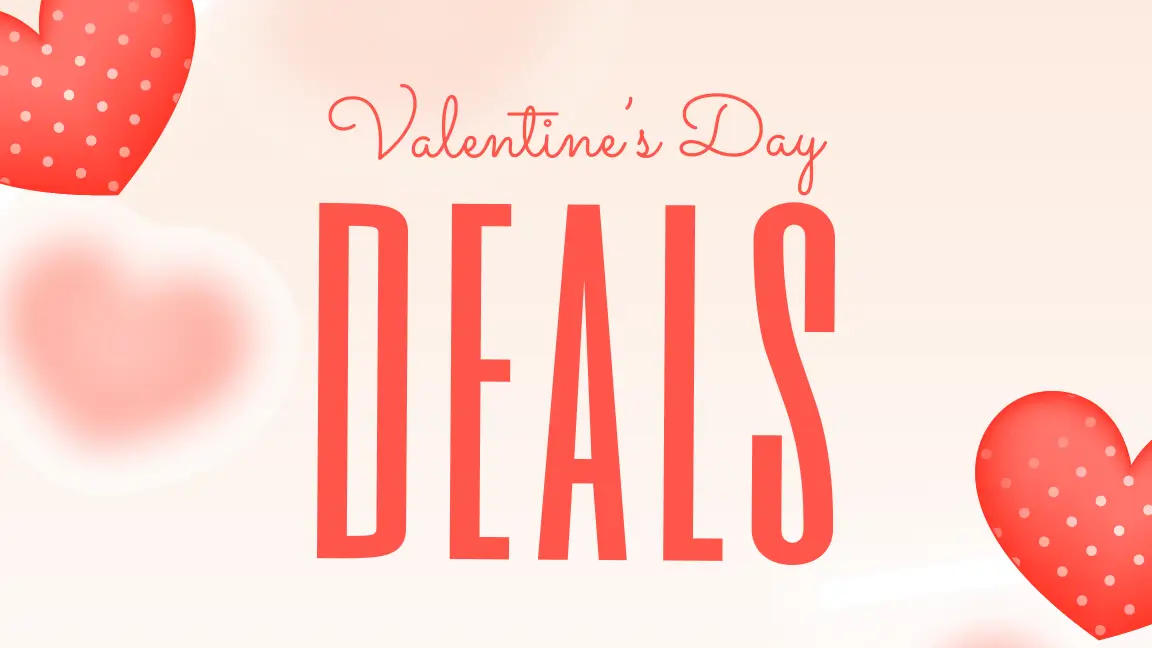 Best Valentine Day Deals 2023 – What to Expect